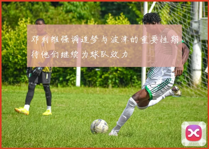 邓利维强调追梦与波津的重要性期待他们继续为球队效力